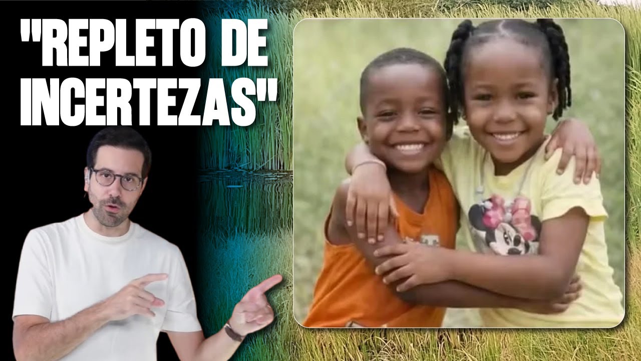 RESUMO COMPLETO: 1 MÊS DO DESAPARECIMENTO DAS CRIANÇAS EM BACABAL