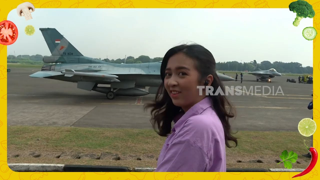 Woro Anindya Wisata Kuliner di Jajanan Taman Jati CImel | MAKAN RECEH (16/08/25)