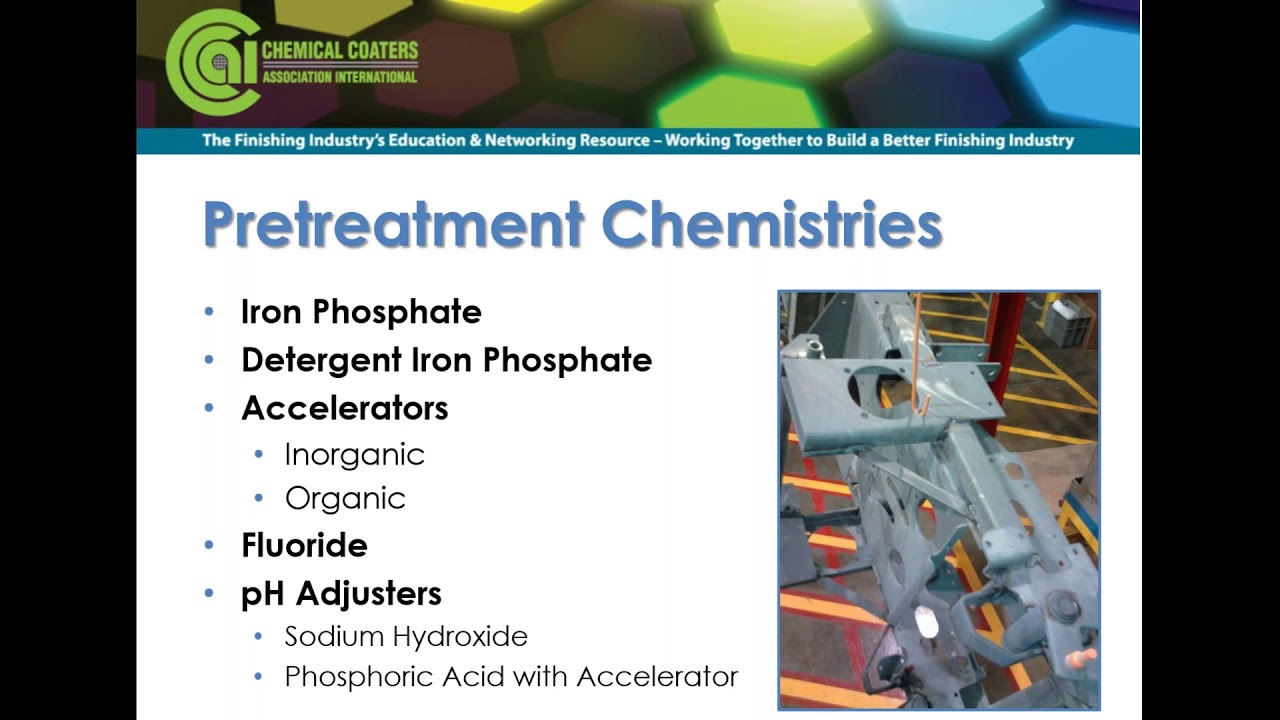 Design a Better Finishing System Webinar 2 - Pretreatment