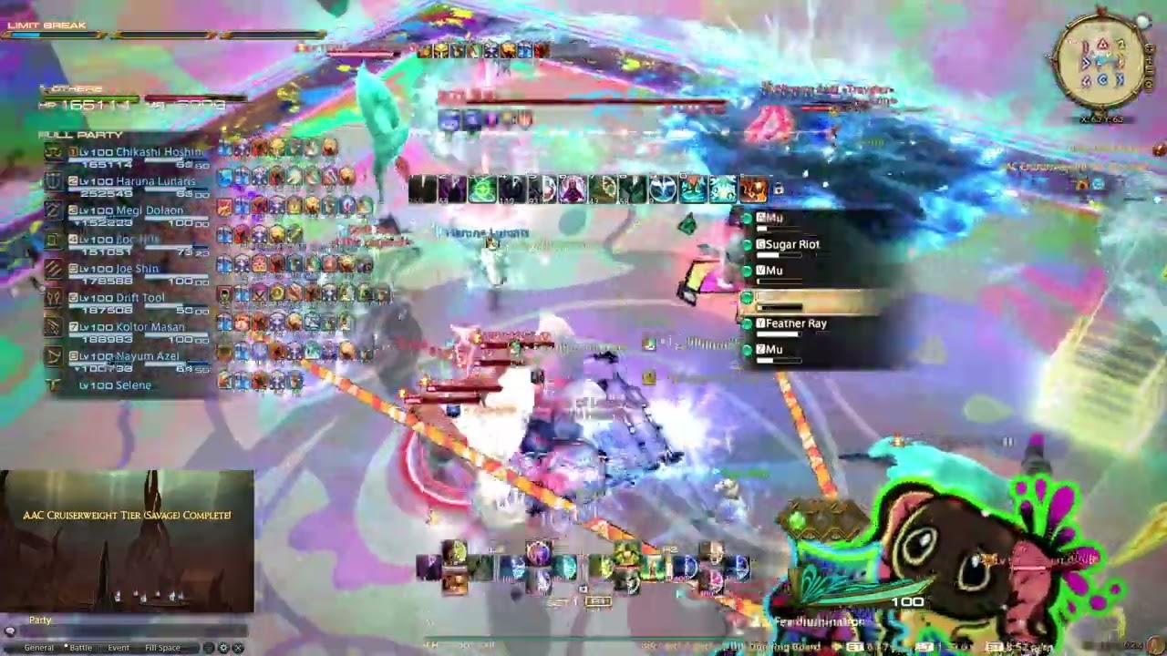 M6S SCH POV | NA PF Strats | Hector Cleavemaxxing