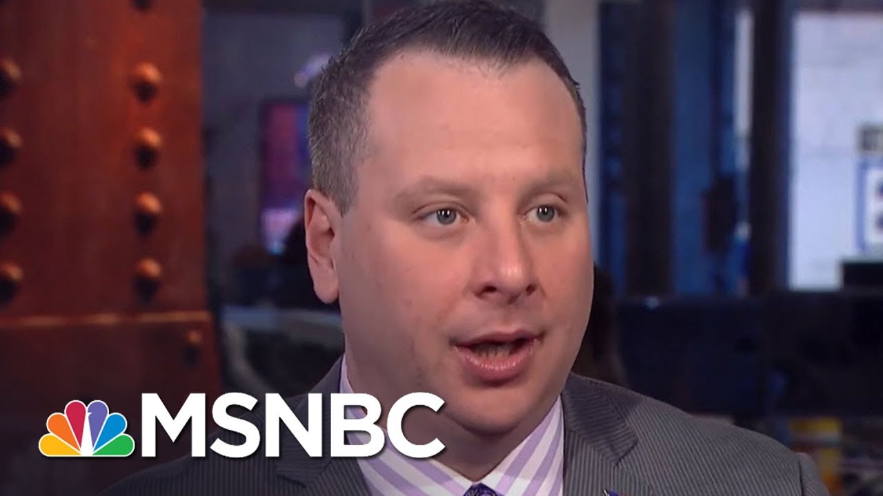 Trump Aide: Trump Jr. Told Trump About Russians Offer Of 