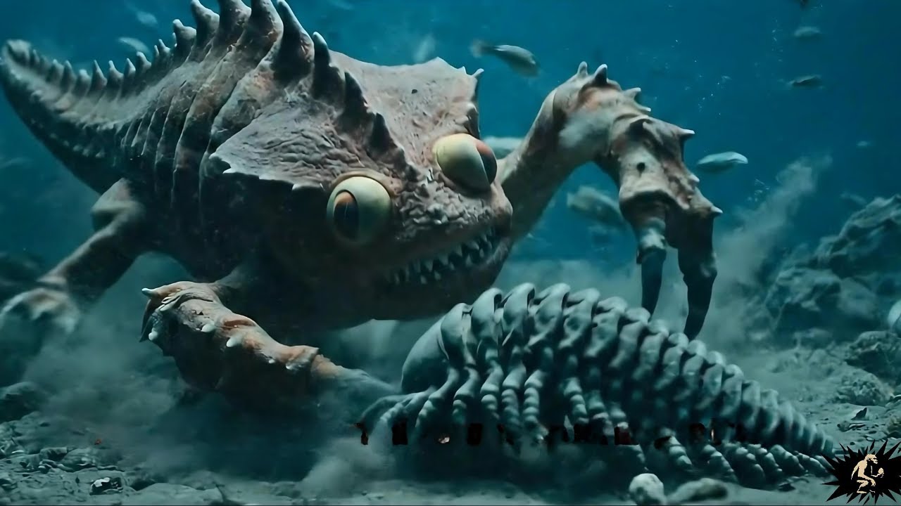 Life 500 Million Years Ago | The Cambrian Period&rsquo;s Weirdest Sea Creatures