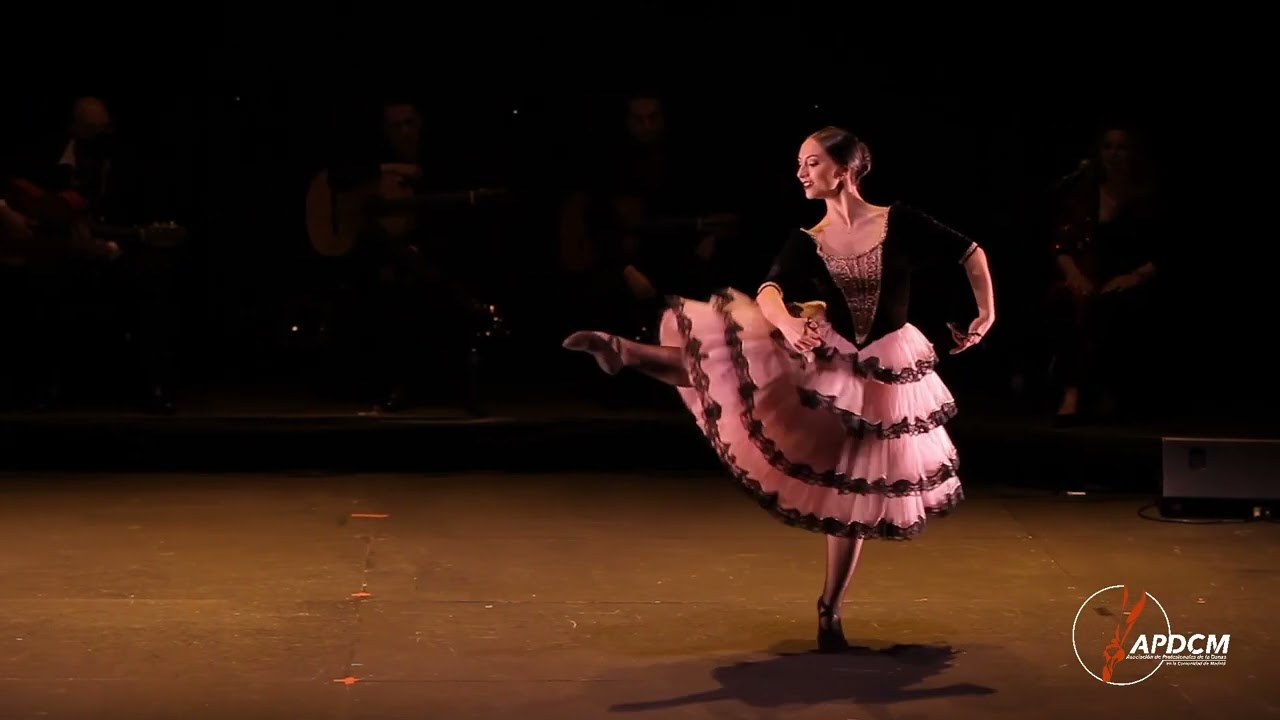 Bolero. Cristina Cazorla Gala #SolidariDanza 2021