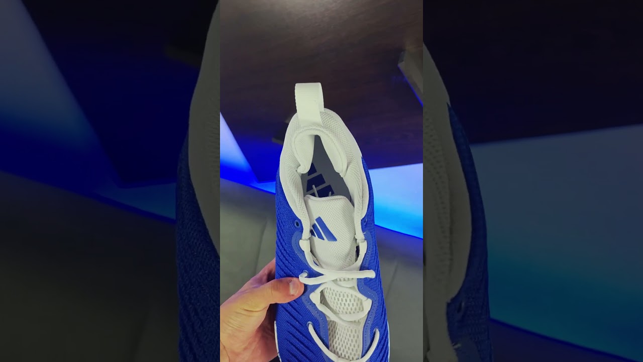 Unboxing Adidas initiation
