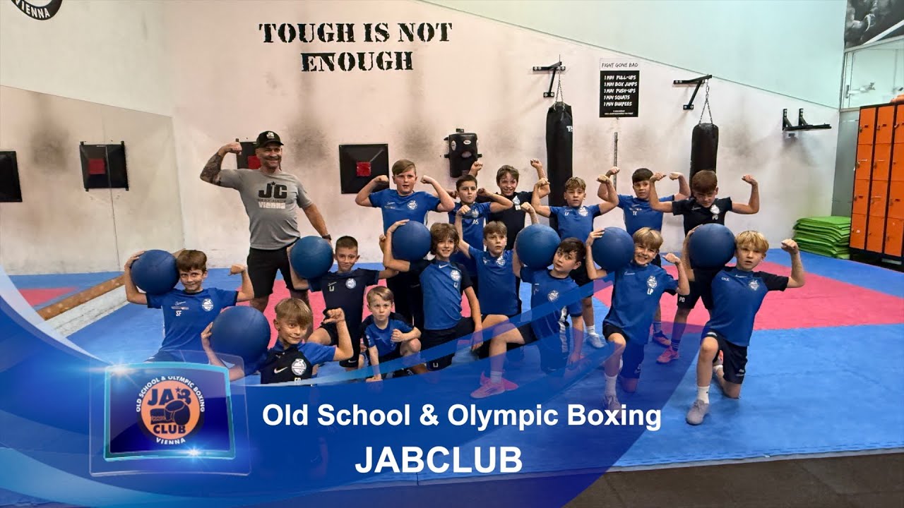 FCM Traiskirchen U10 zu Gast im JABCLUB 