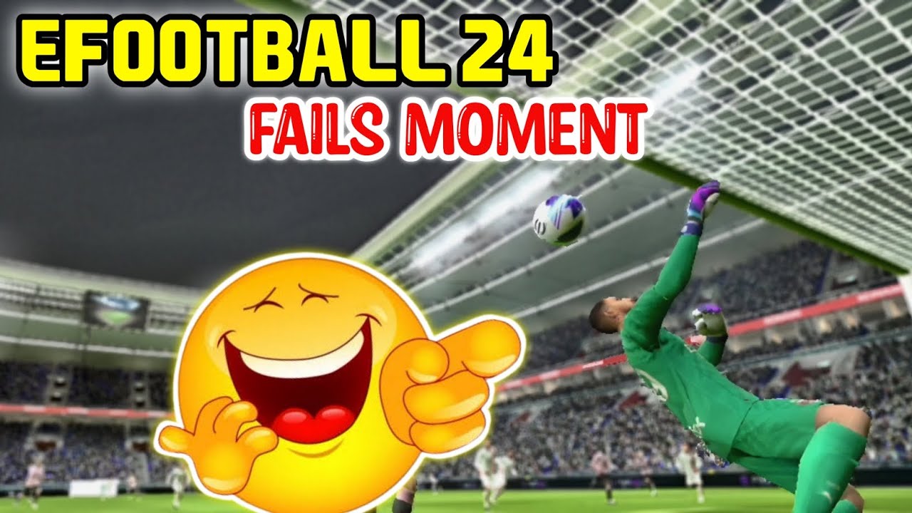 eFootball 24 EXE - Best Funny Moment Ever 🤣