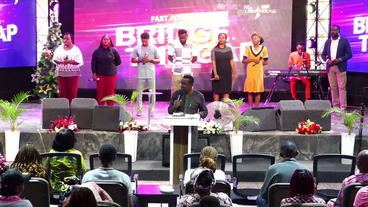 FAST FORWARD  2026 - BRIDGE THE GAP - DAY 2 | 01-06-26