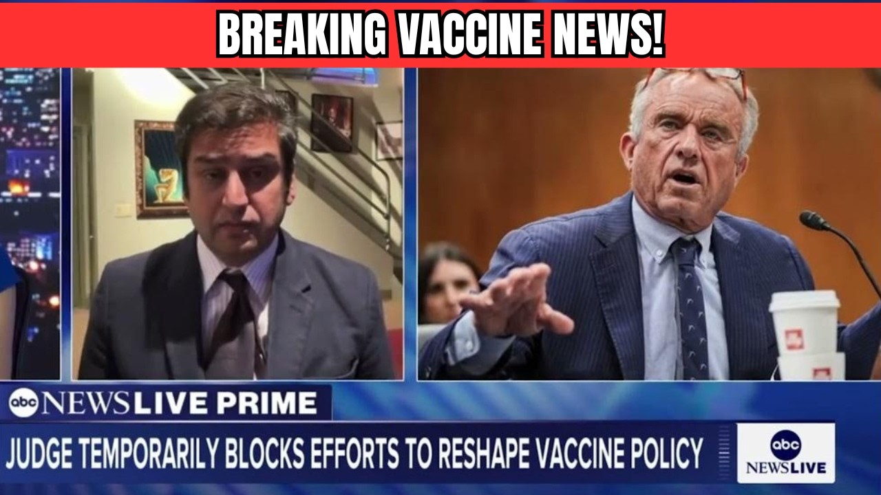 Doctor Explains the Court Ruling on Vaccines—and What It Means Now