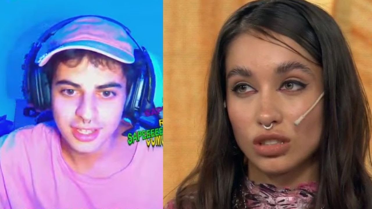 maría becerra :bullying