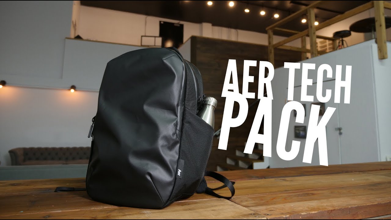 Aer Tech Pack 4K