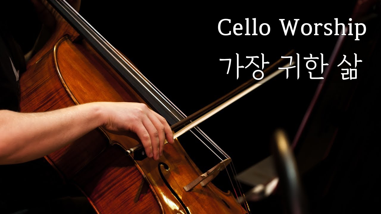 похвала виолончели /  Самая драгоценная жизнь