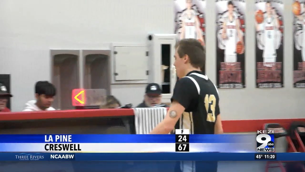 RoundBall Wrap: January 30th (Part 1)