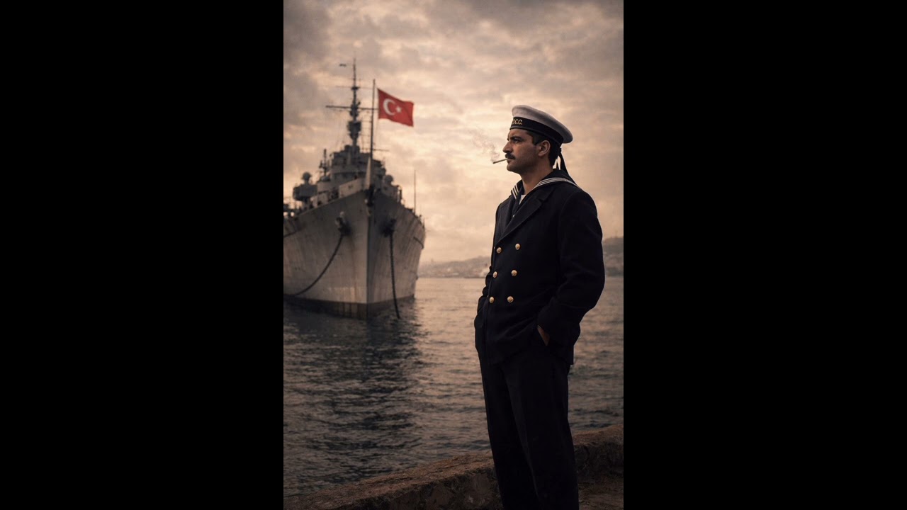 Sivastopol Önünde Yatan Gemiler 