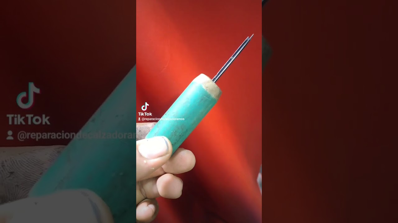 tutorial de como fabricar herramienta para hacer canal