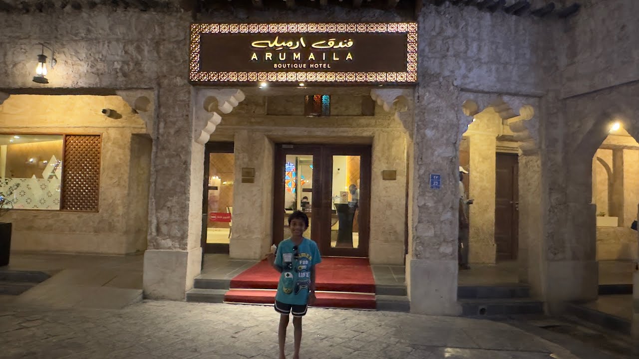Souq Waqif Boutique Hotels by Tivoli, Doha, Qatar
