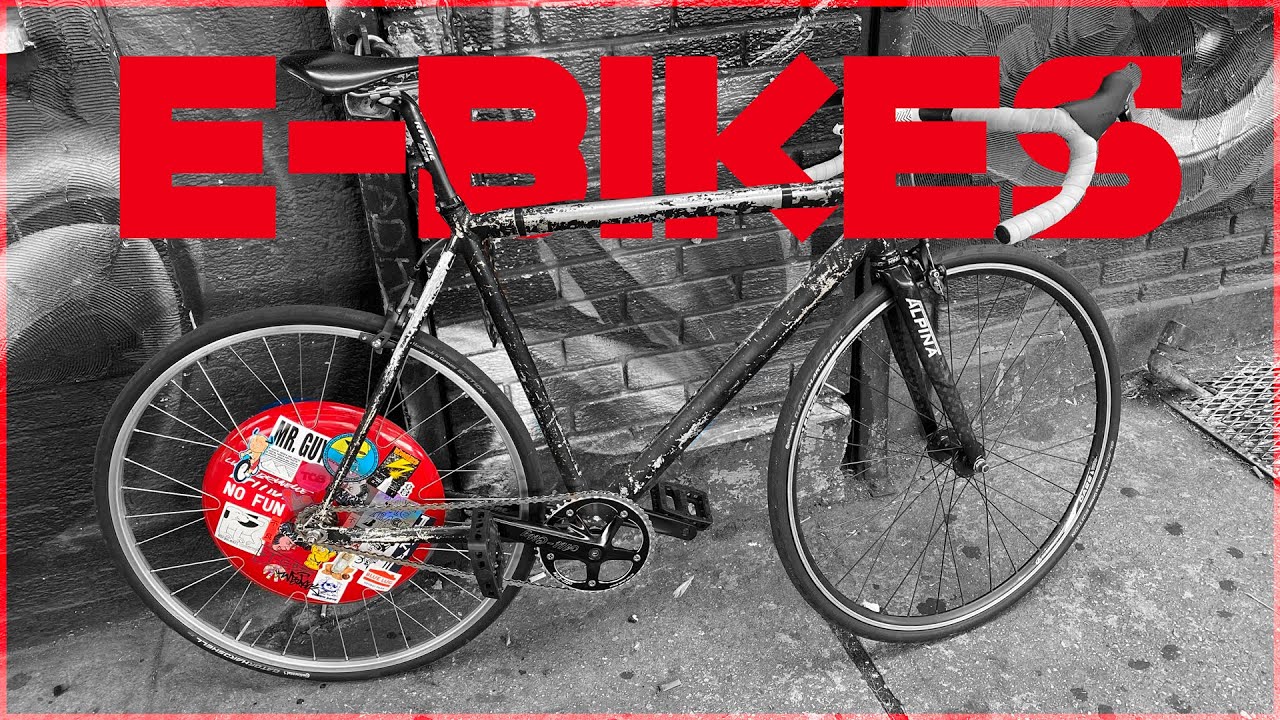 E-BIKES | Superpedestrian Copenhagen Wheel