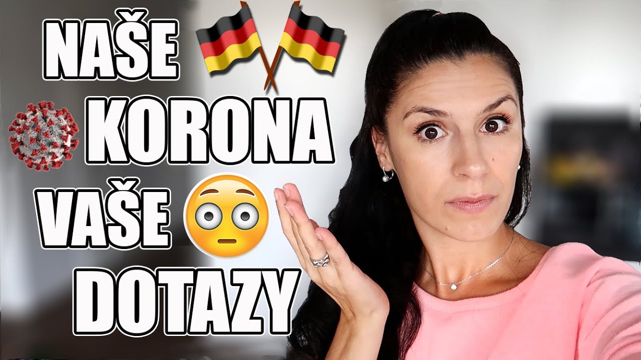 OTÁZKY A ODPOVĚDI K NAŠÍ KORONĚ | JSME POZITIVNÍ | NAŠE ZKUŠENOST : JE KORONA CHŘIPKA?