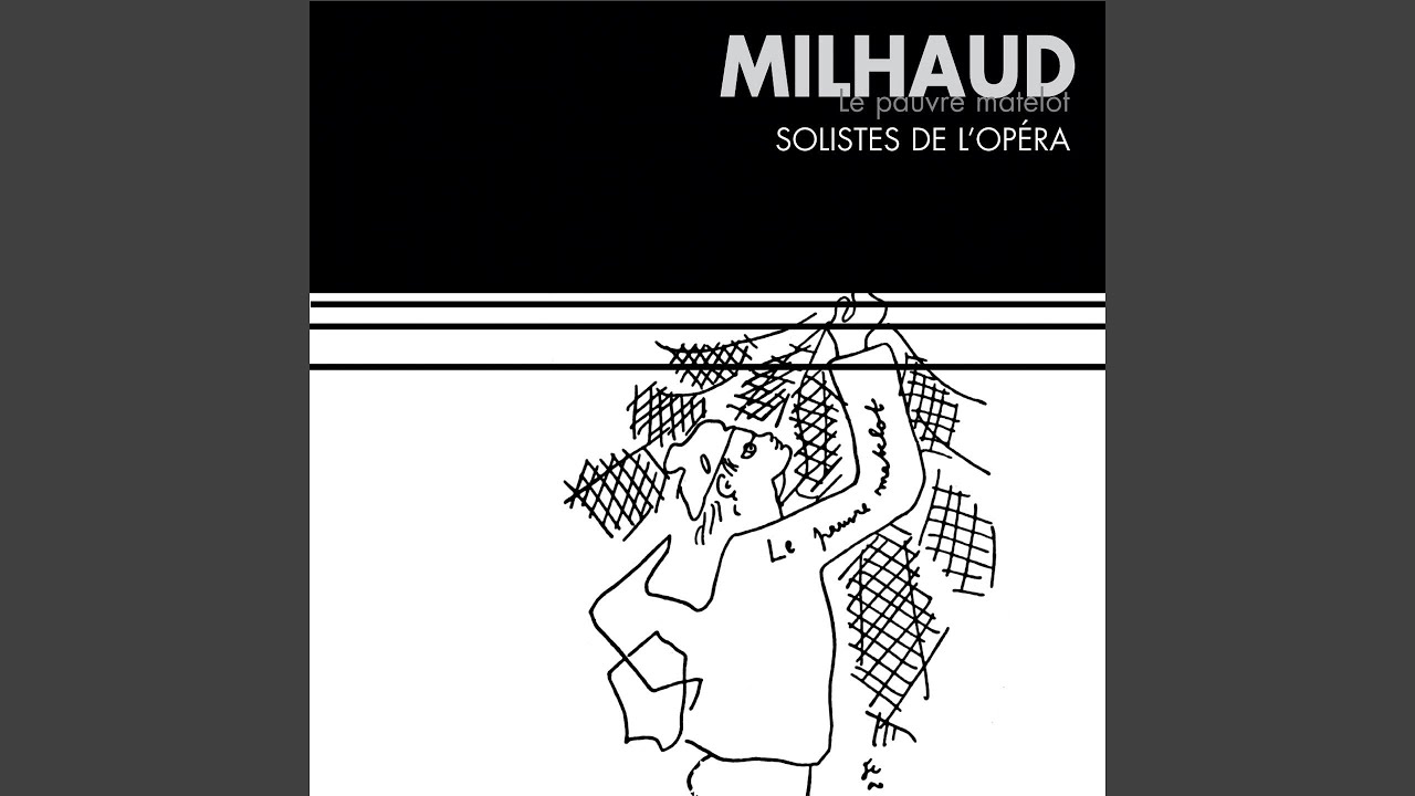 Le Pauvre matelot , 1er Acte