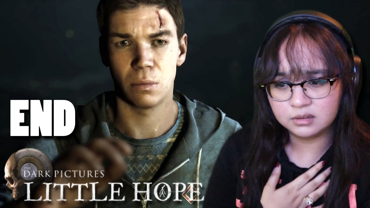 This Is Heartbreaking (ENDING) | The Dark Pictures: Little Hope Gameplay Part 5