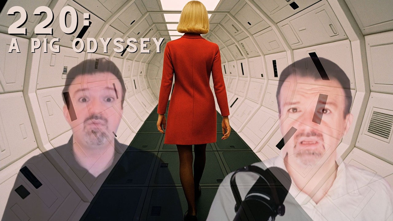 3/6 220: A Pig Odyssey | DSP's Beamie Babies Pain & Suffering Podcast (License: M00BS)