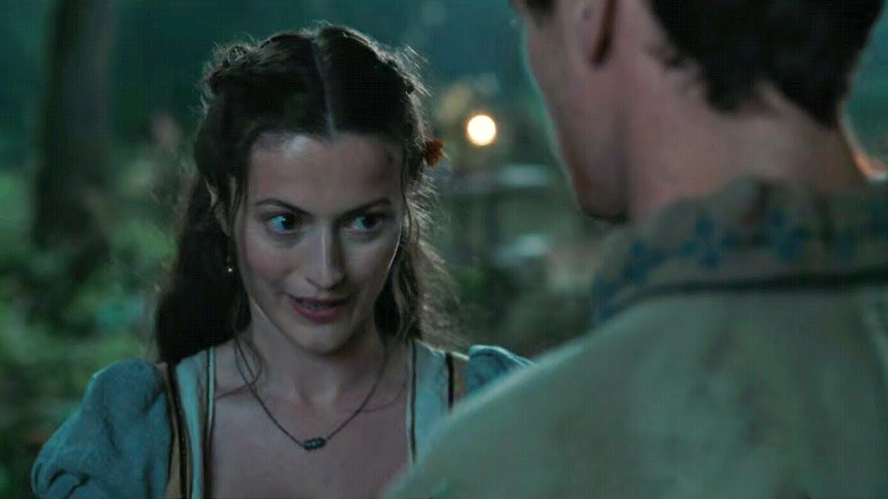 Maid Marian Gives Robin Hood His Name | “Rob Sherwood” | Robin Hood 2025 S1E1 #robinhood