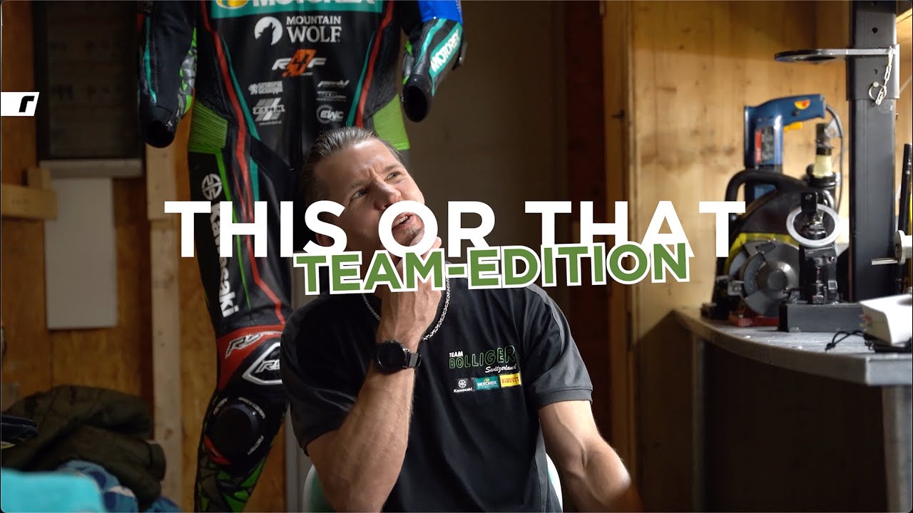 This or That - Team edition | Team Bolliger #8