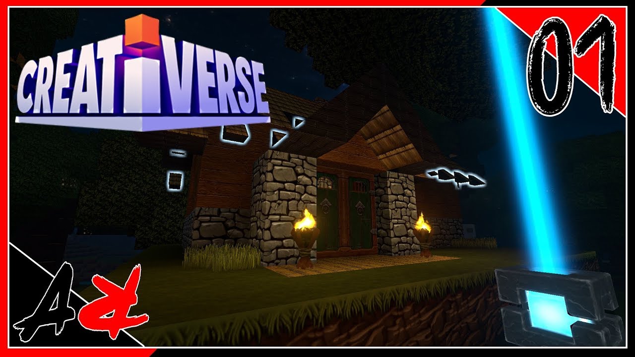 Creativerse - Ep1 - This Is Really Fun