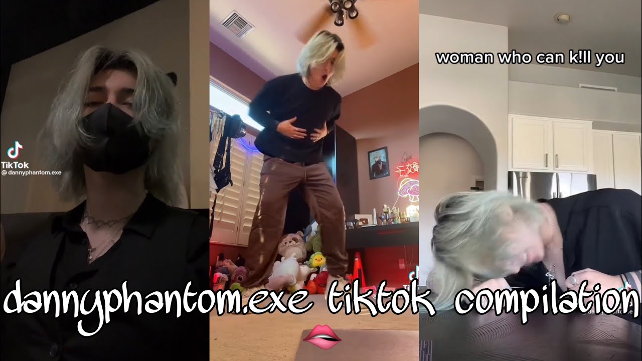 dannyphantom.exe tiktok compilation coz im backkk 😚