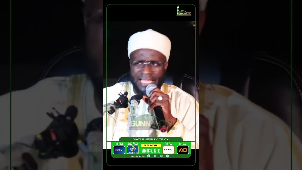 Prof Mansur Isa Yalwa @MySunnahTV #shortvideo #shortsfeed #subscribe #shorts #viral