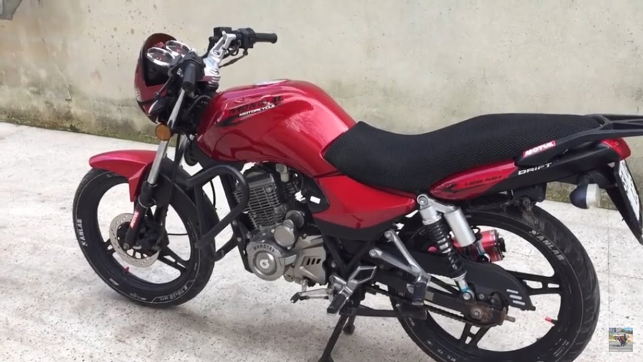 Motosiklette Zincir Bakımı | Zincir Nasıl Gerilir?