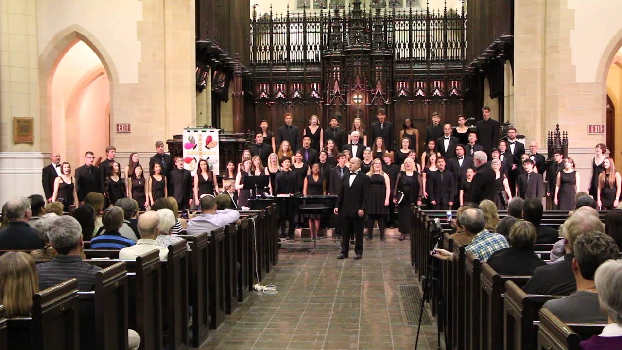Song for the Mira - Cawthra Park Chamber Choir & The Elmer Iseler Singers