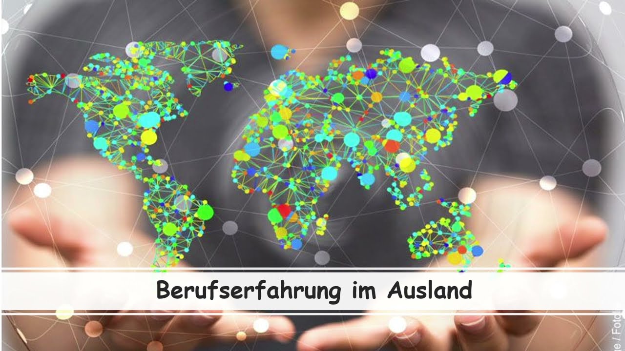 Goethe Zertifikat B2/ Sprechen Teil 1/ Berufserfahrung im Ausland PowerPoint