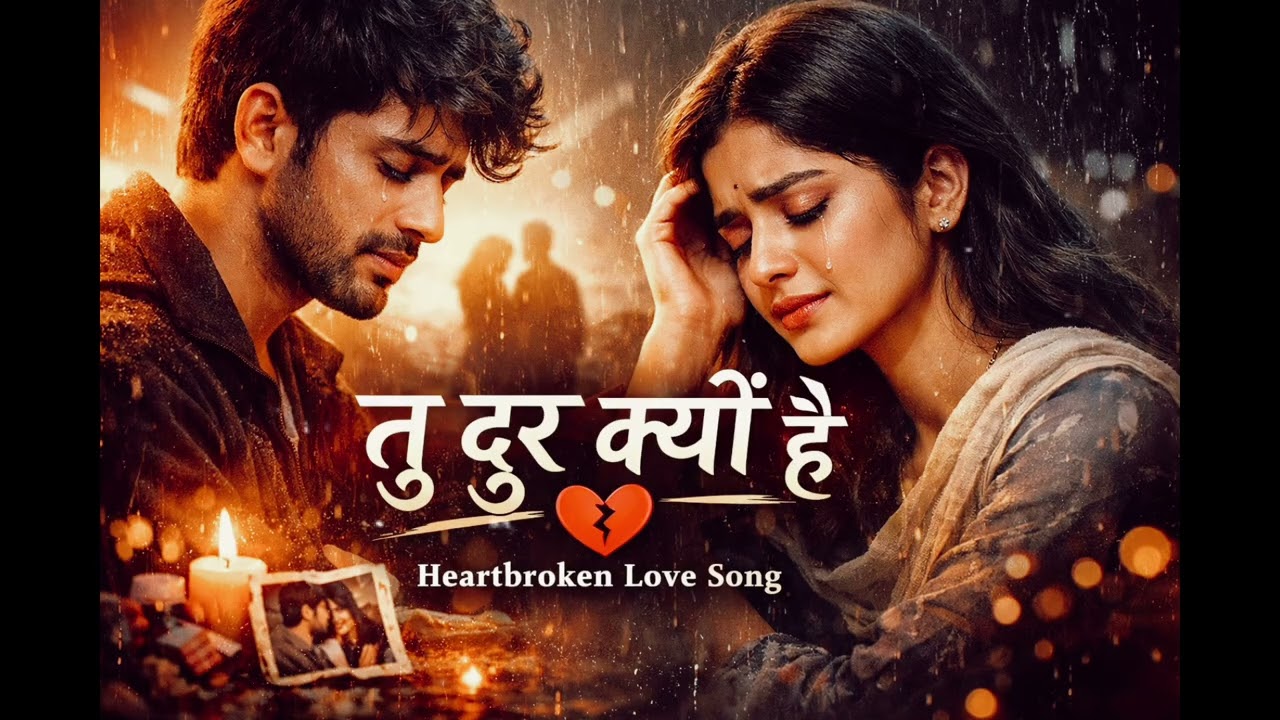 Tu Door Kyun Hai 💔 | Emotional Sad Love Song | Hindi Sad Song 2026
