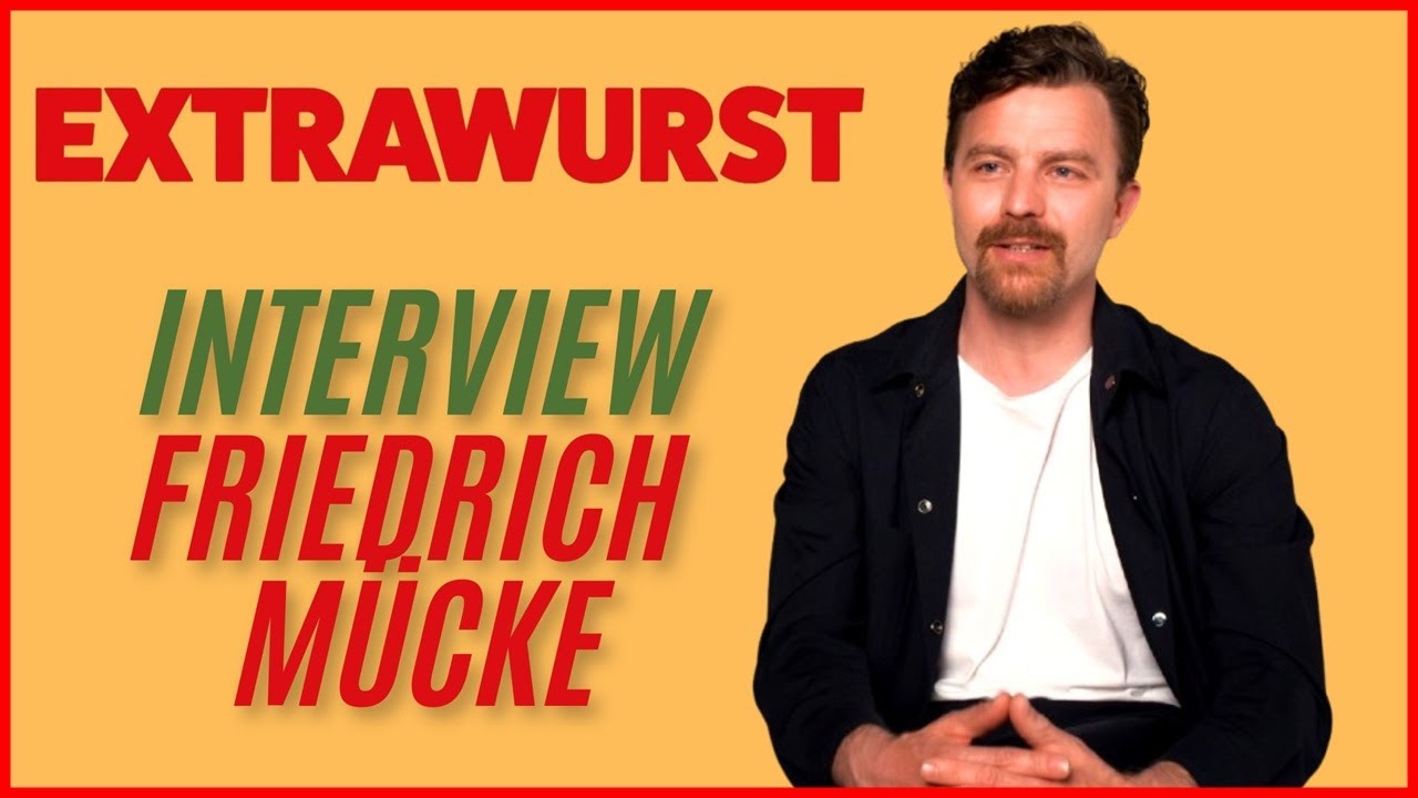 EXTRAWURST Interview mit FRIEDRICH MÜCKE German Deutsch (2026)