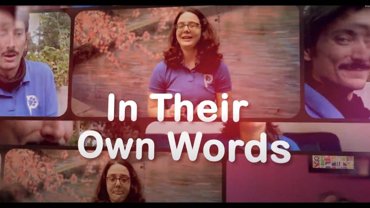 In Their Own Words | Patrick's Pet Care Scholarship Recipients