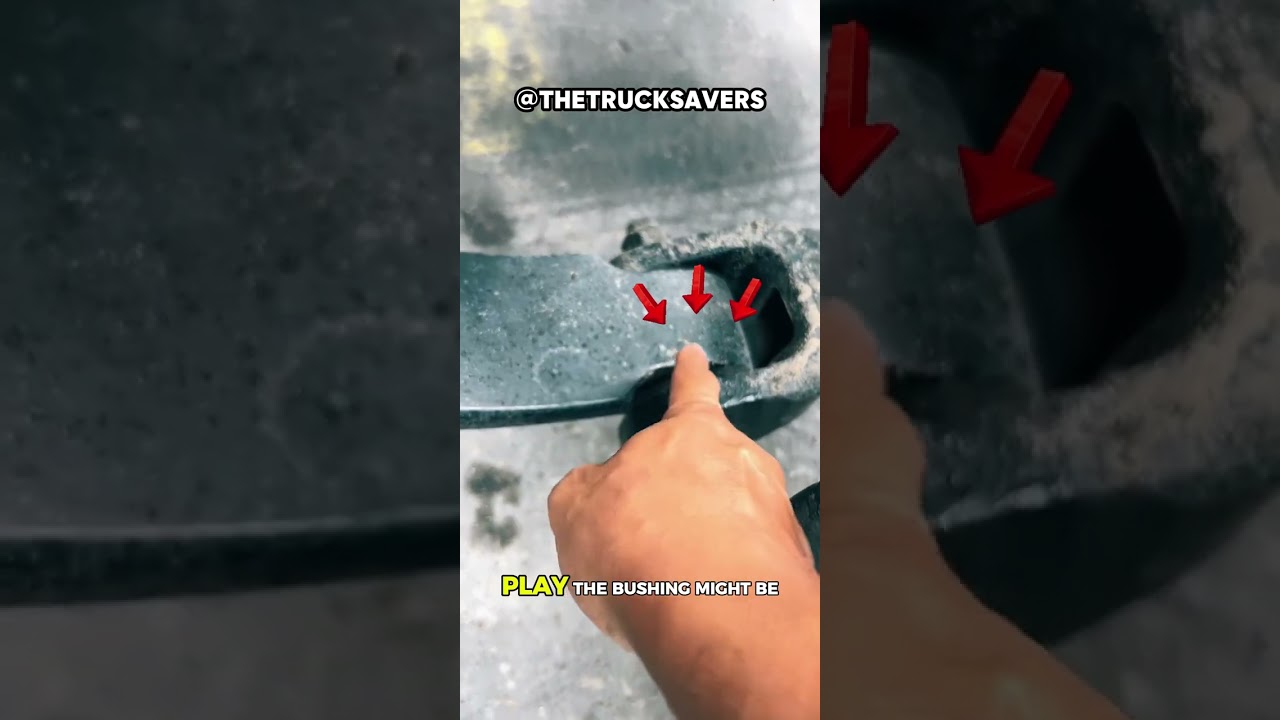 One Loose Bolt Can Wreck Your Suspension | Truck Repair Houston