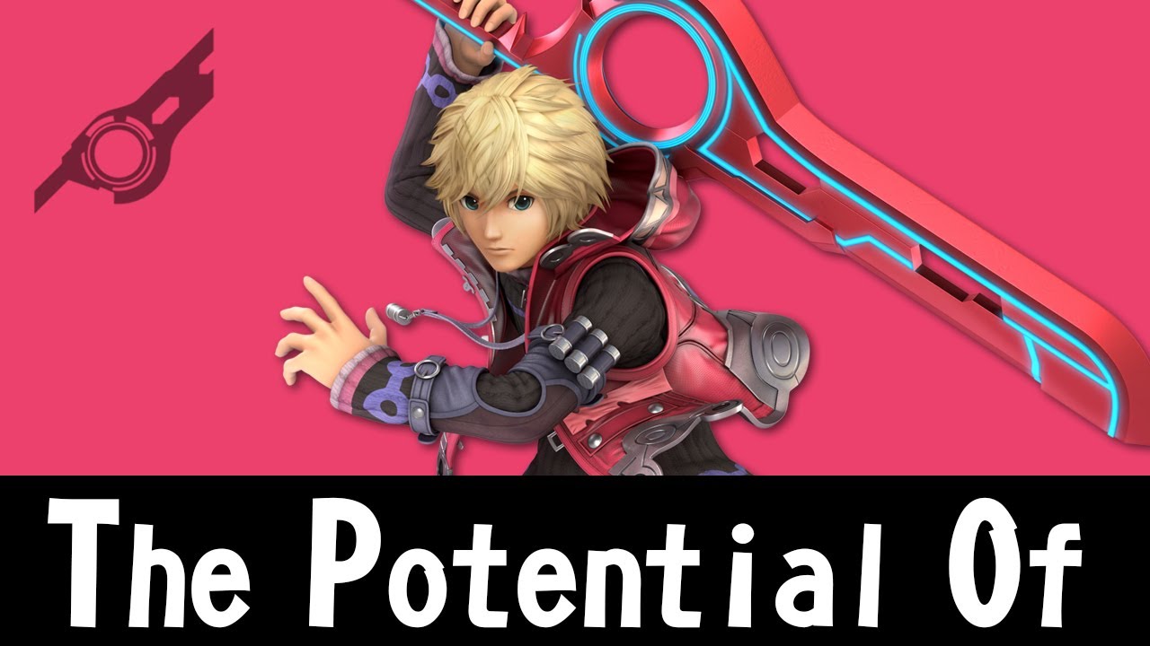 The Potential Of SHULK│Super Smash Bros Ultimate Montage