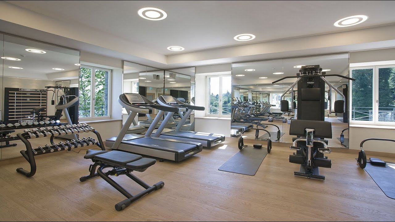 TRENDING! MODERN HOME GYM DECOR DESIGNS | IN-HOUSE GYM DECORATING IDEAS FOR REFRESHING ATMOSPHERE
