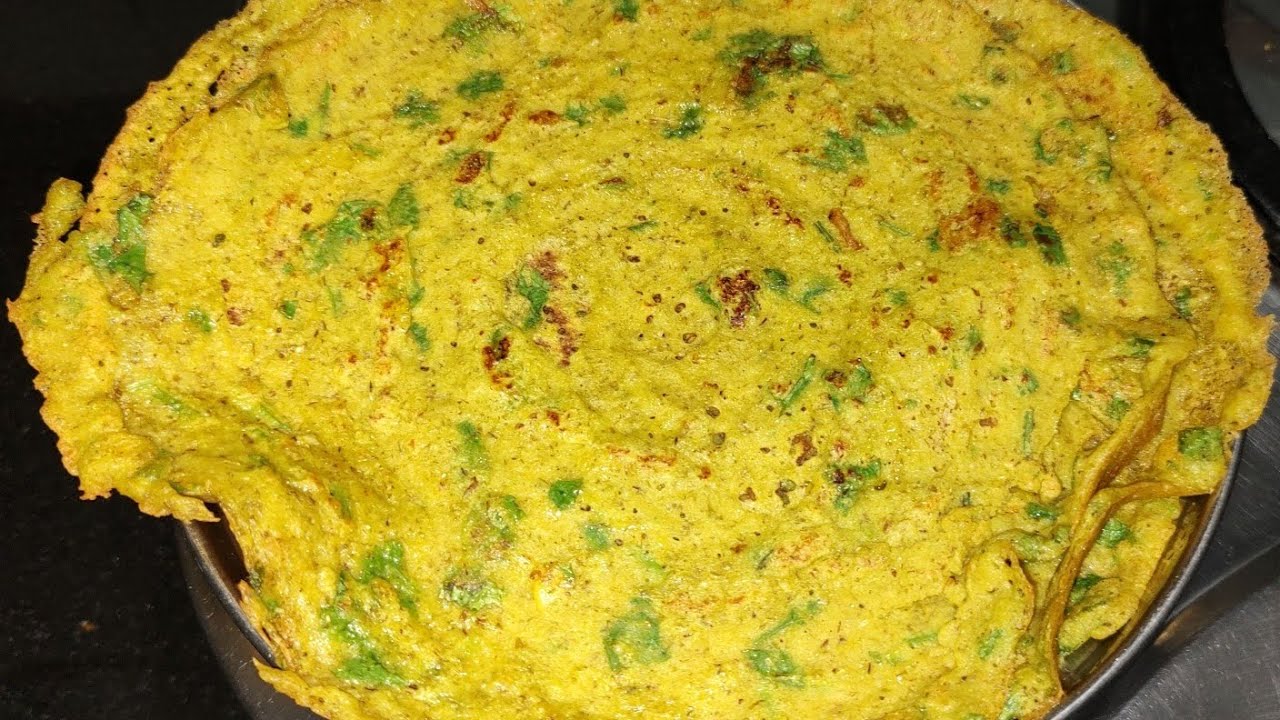 Mix dal chilla 