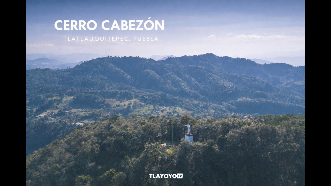 Серро Кабесон | Плато, Пуэбла