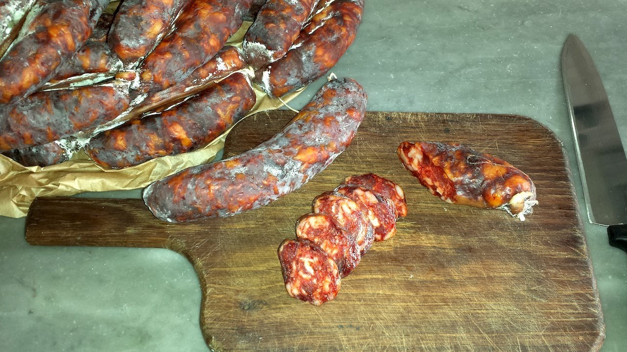 Salsiccia calabrese