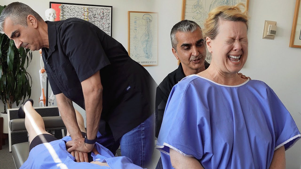 25 Years of Back Pain, Migraines, TMJ & Deviated Septum Helped!