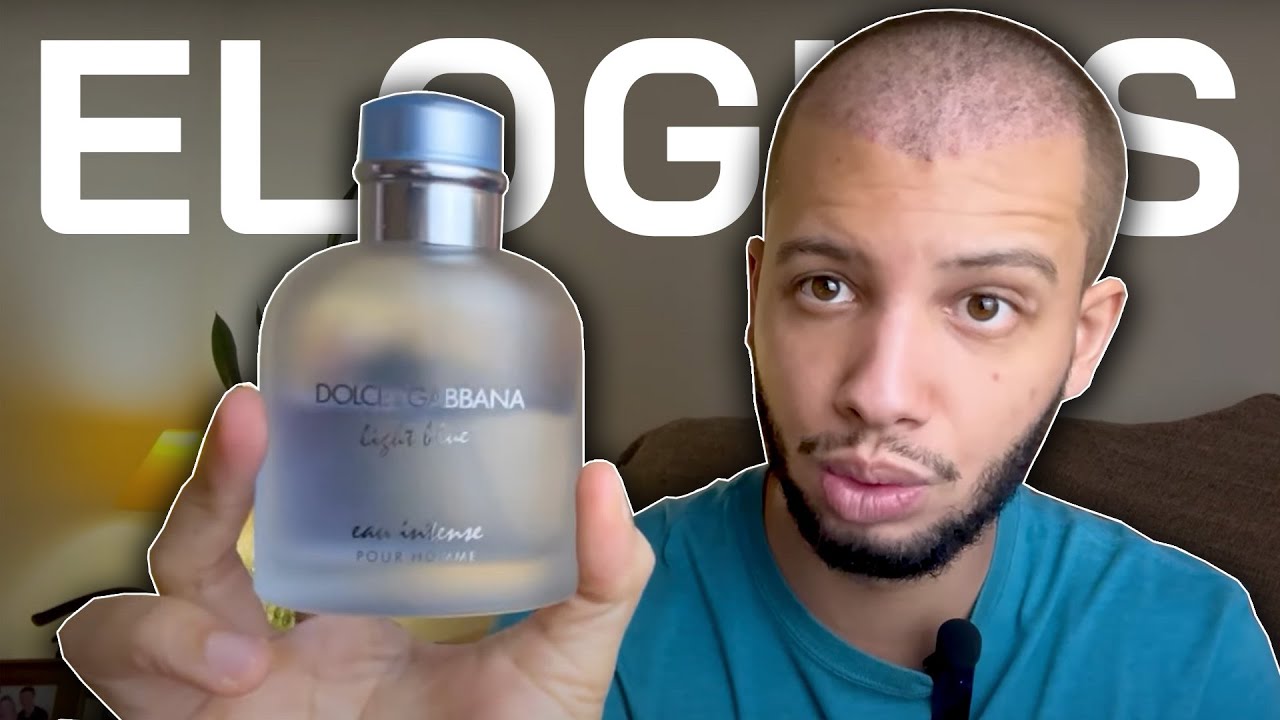 MEU MELHOR PERFUME ASSINATURA EM 2025 (TUDO NELE É BOM) - LIGHT BLUE EAU INTENSE