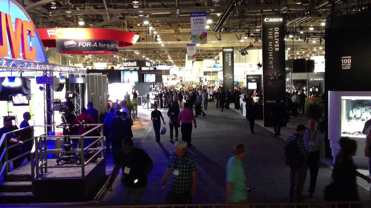 NAB 2014 highlights
