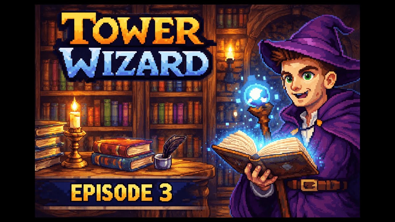 Tower Wizard | Episode 3 | Growing Our Wizarding Empire