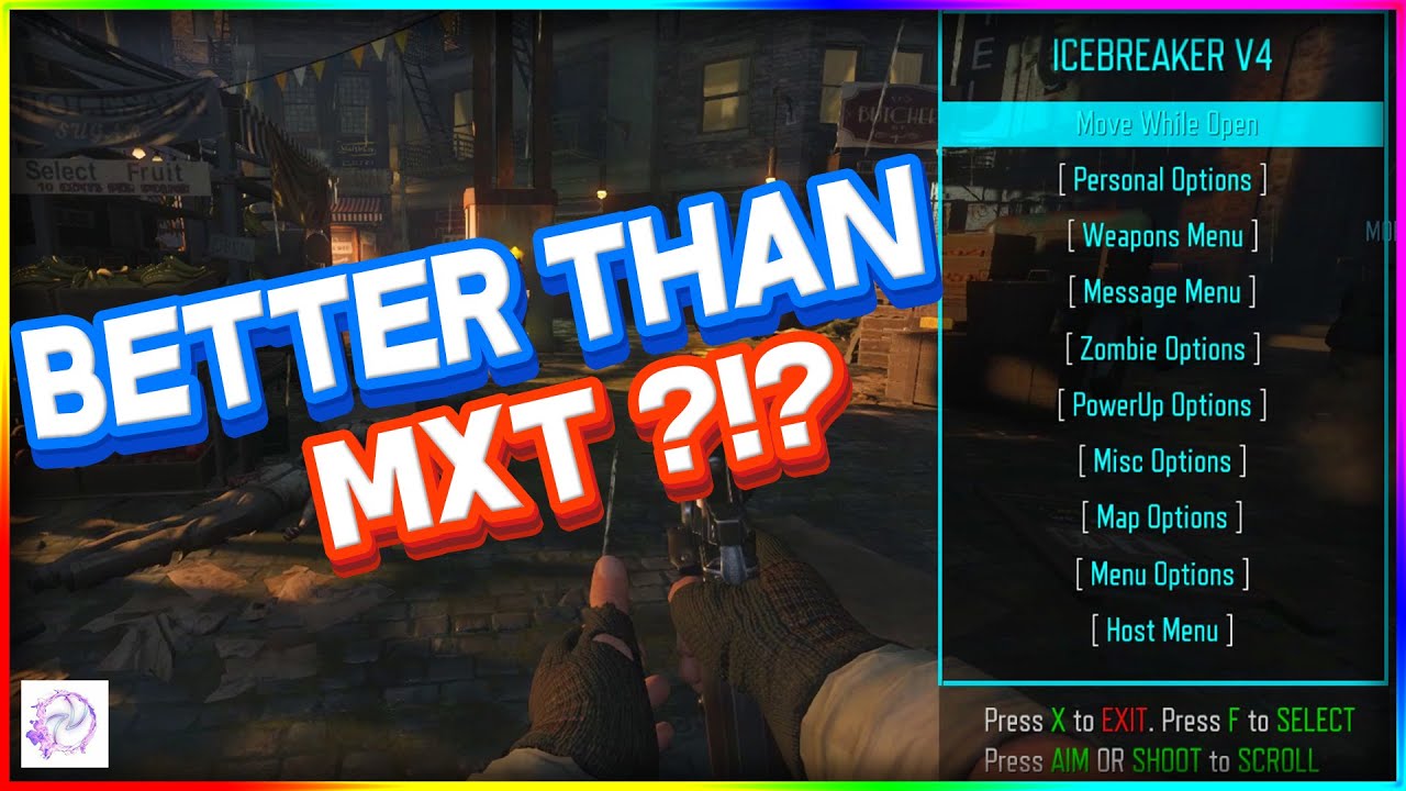 2025 BO3 ONLINE Zombies Mod Menu | BETTER Than MXT [ Force Host Tutorial ]