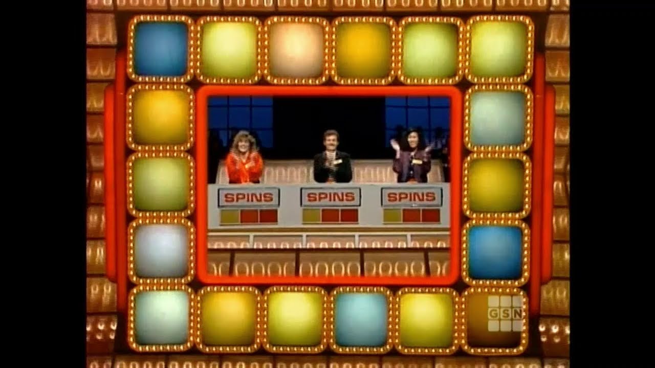 Press Your Luck - March 21, 1986