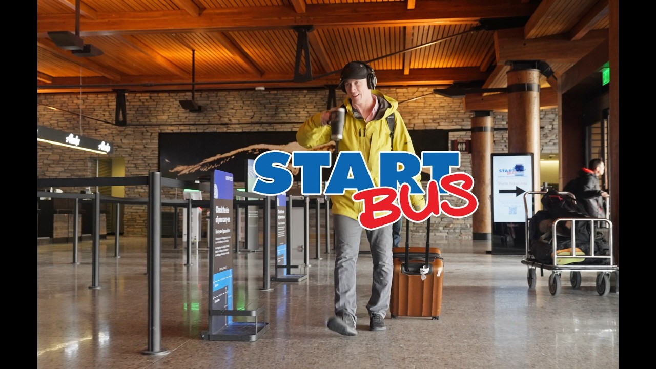 START Your Trip the Right Way! (Like Rob Kingwill)