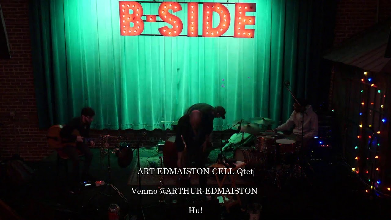 Art Edmaiston    Cell Trio                                                 02/1/2025