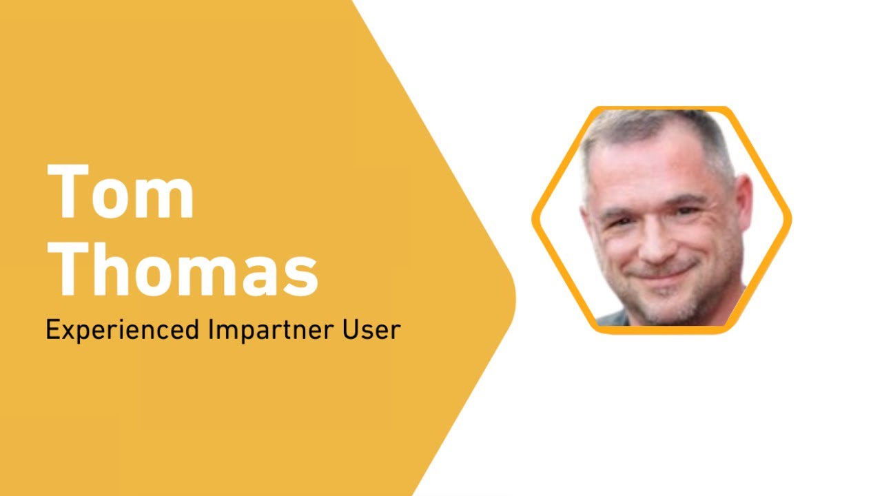 Impartner + Experienced Impartner User